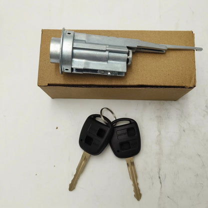 Ignition Lock Cylinder Switch 2 Keys for Toyota Sequoia/Tundra (2001–2007)