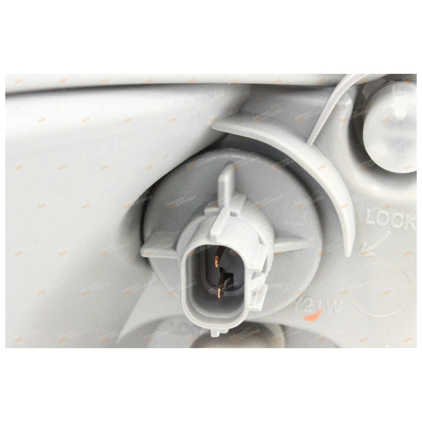 LH HeadLight for Toyota Camry (2006–2009)