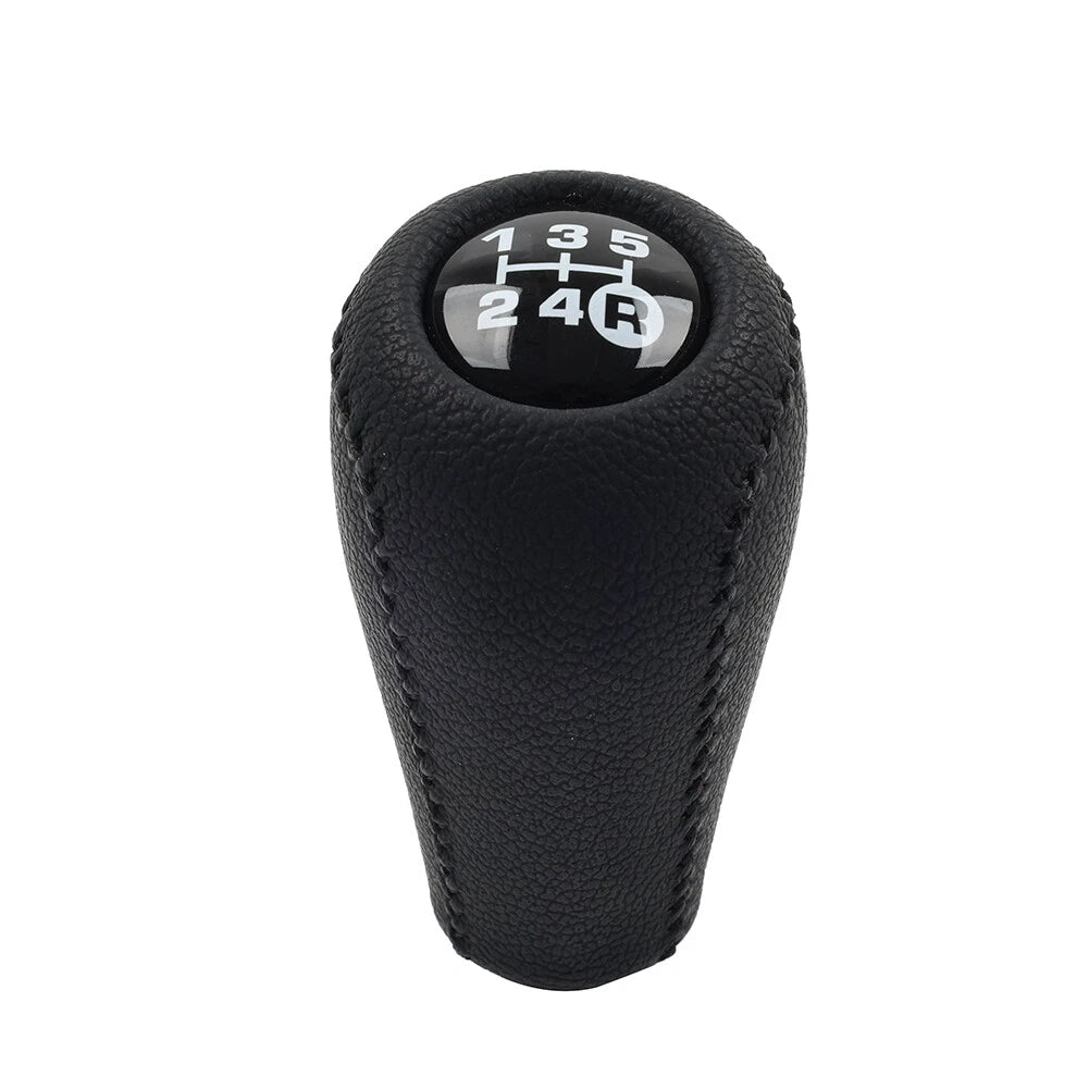 5 Speed Gear Shift Knob for Toyota Land Cruiser Prado 80-120 Series Black