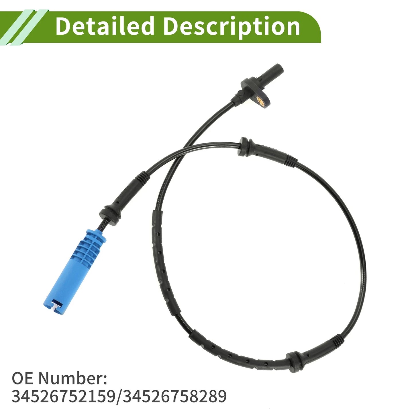 ABS Wheel Speed Sensor for BMW 745Li (2002-2003)