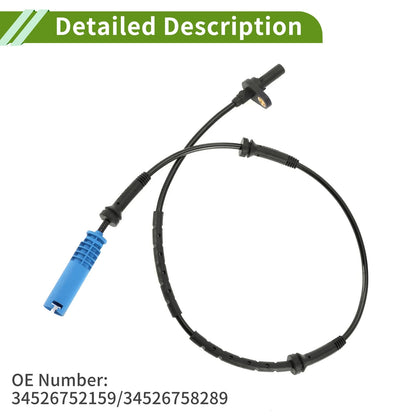 ABS Wheel Speed Sensor for BMW 745Li (2002-2003)