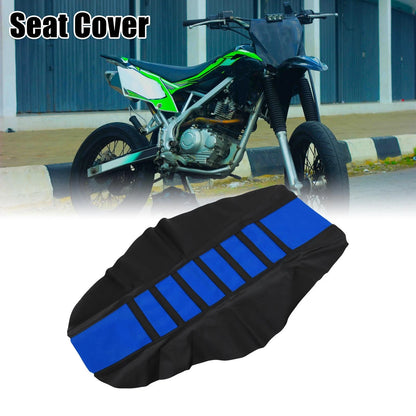 1 x Seat Cover for Universal Motorcycle Pit Dirt Bike