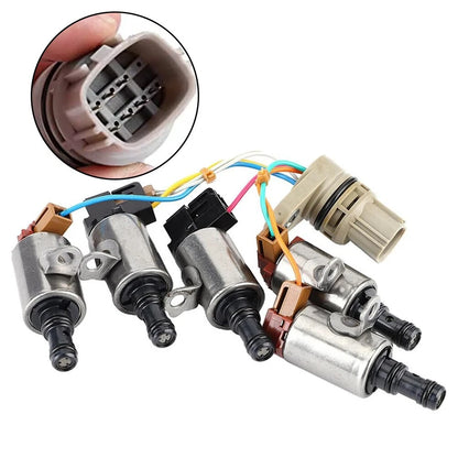 Transmission Shift Solenoid & Harness for Honda Accord CR-V RSX (2003-2007)