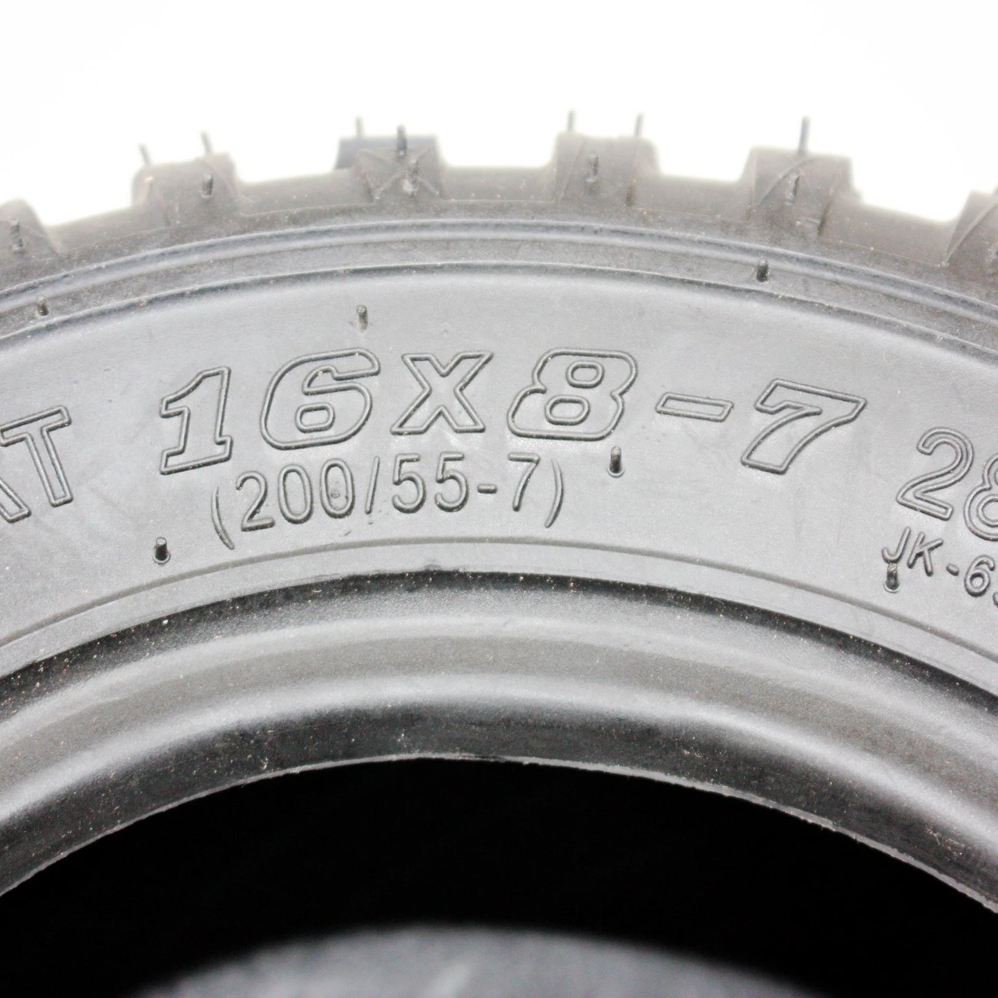 4 x 16 x 8 Rear Tire for 125cc Quad Dirt Bike ATV Buggy Lawn Mower