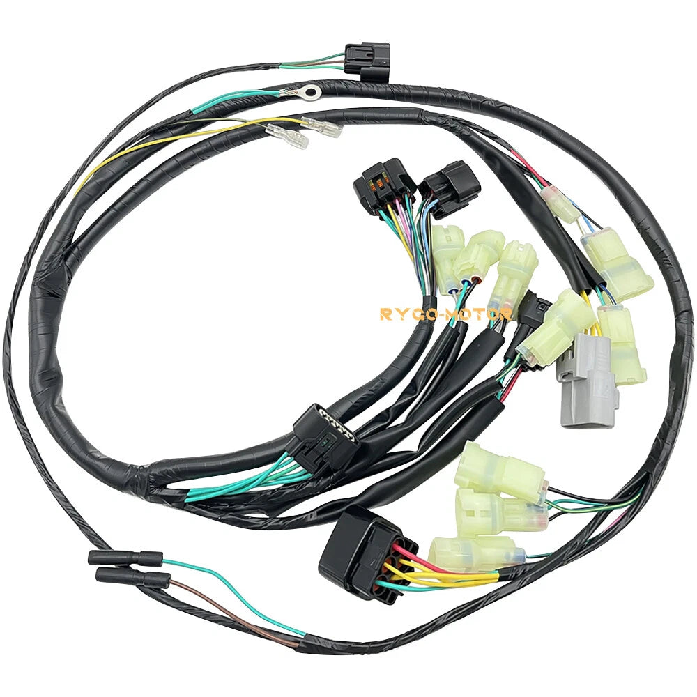 Wire Harness 2x4 for Honda Sportrax 450 TRX450R (2004–2005)