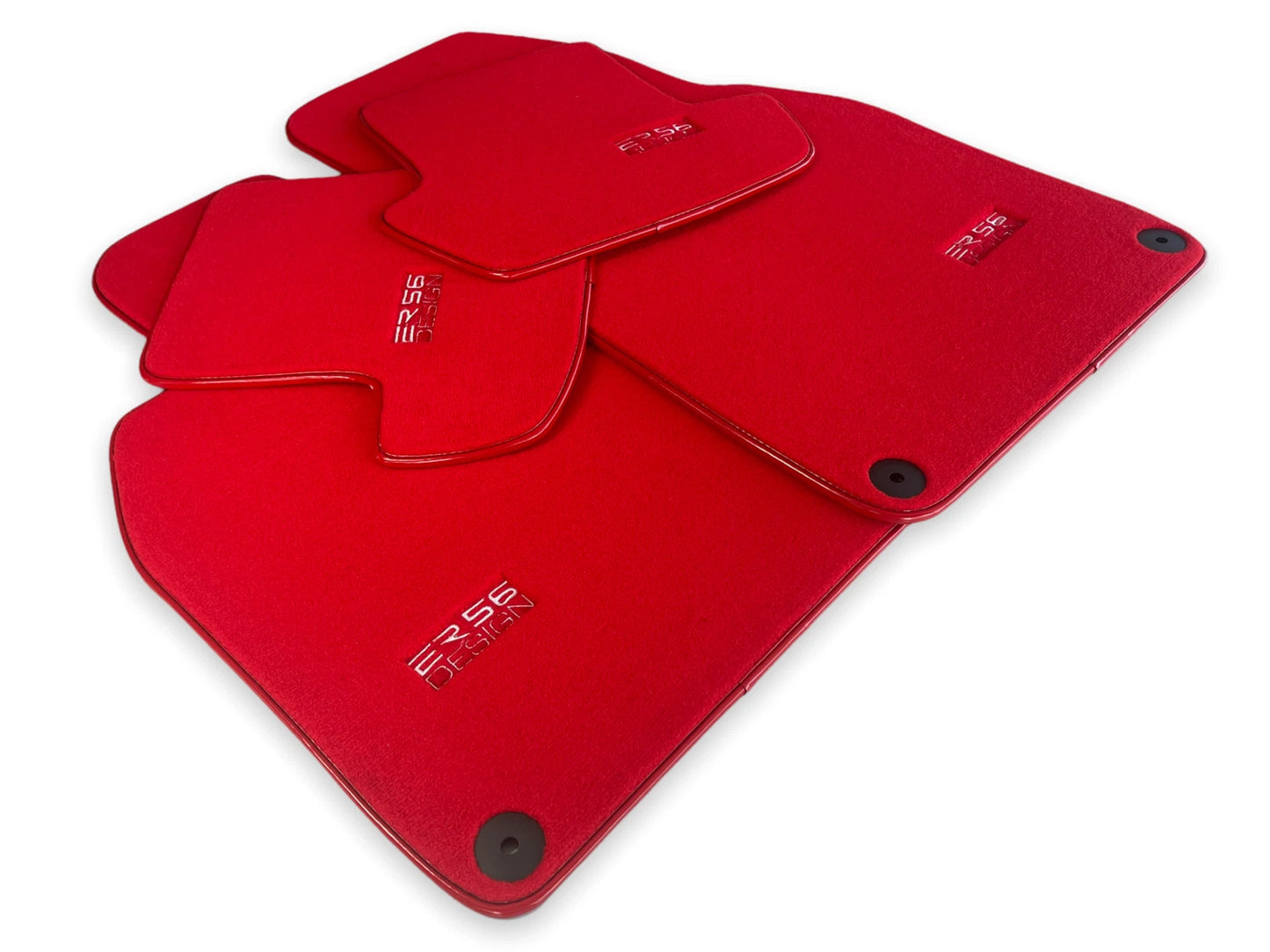 Premium Carpet Floor Mats for Porsche 918 Spyder GTS (2015)