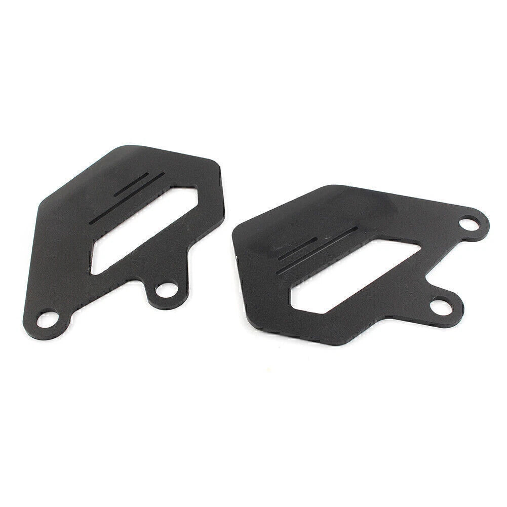 Aluminum Front Brake Caliper Cover for 2018-2019 BMW F750GS F850GS Black