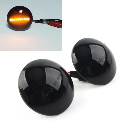 Dynamic LED Side Marker Indicator Light for Land Rover Range Rover L322 (2002-2012)