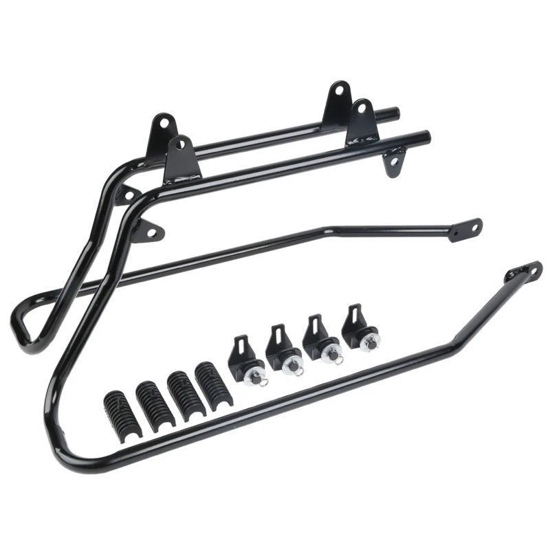Saddlebags Conversion Brackets for Harley Softail Fatboy (1984 - 2017)