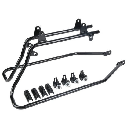 Saddlebags Conversion Brackets for Harley Softail Fatboy (1984 - 2017)