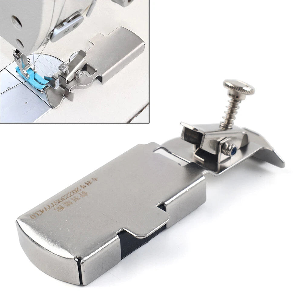 Sewing Machine Seam Guide Presser Hem Guide for Industrial Models