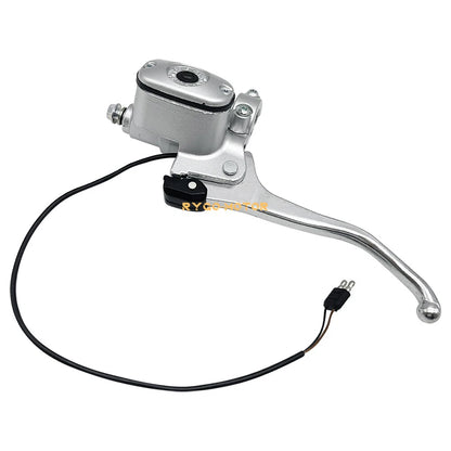 Left Front Brake Master Cylinder for Arctic Cat 500 TRV (2005-2005)