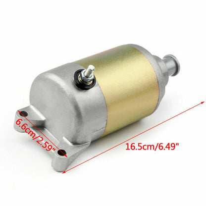 Starter for Honda CLR125, CLR125W, XLR125, XLR125R (1998-1999)