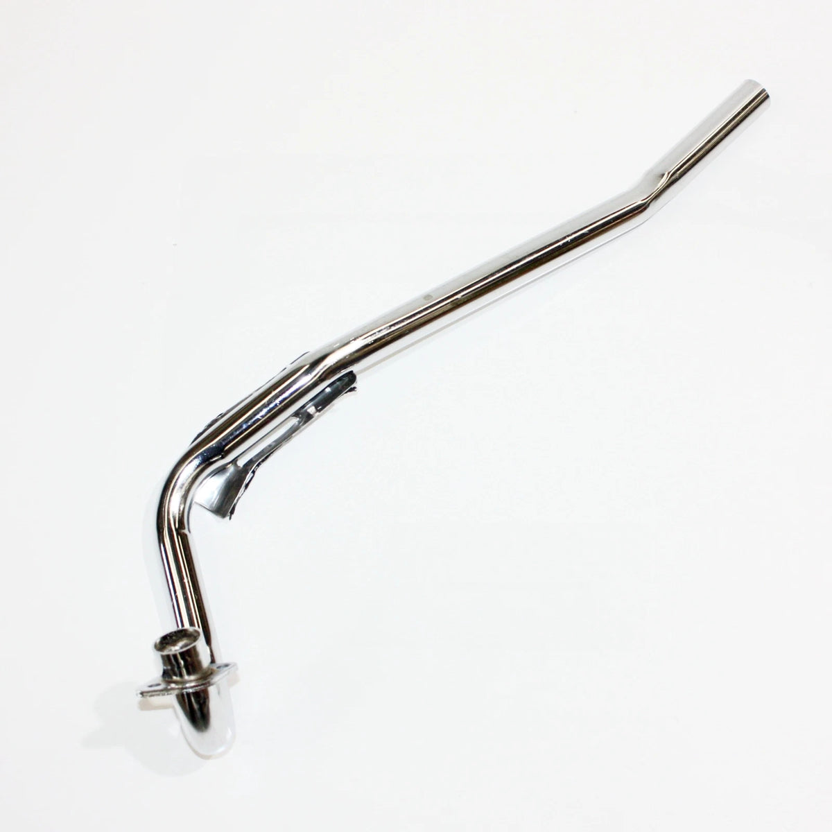 28mm Flange End Exhaust Pipe for PIT PRO 125cc 140cc 150cc Dirt Quad Bike