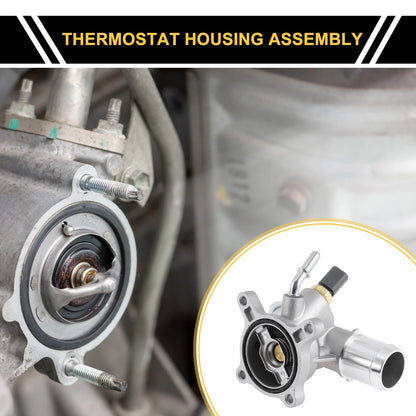 Engine Coolant Thermostat Housing for Jeep Cherokee (2014-2023)