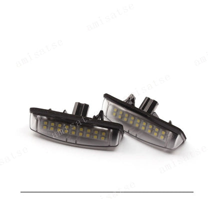 LED License Plate Lights for Lexus IS300 IS200 LS430 (2001-2005)