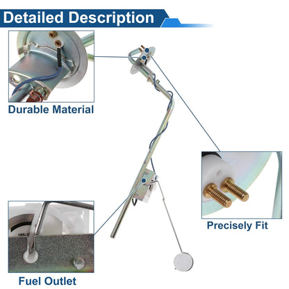 Fuel Level Sending Unit for Ford Elite (1975)