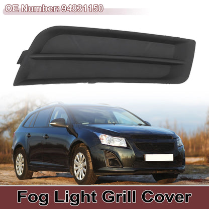 1 Pc Car Front Right Fog Light Grill for Chevrolet Cruze (2011-2014)