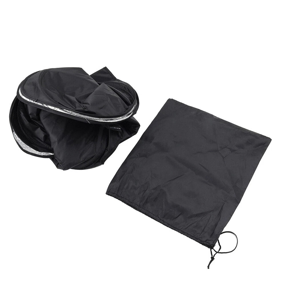 Foldable Windshield Sun Shade Visor for Cadillac CT5 (2020-2025)