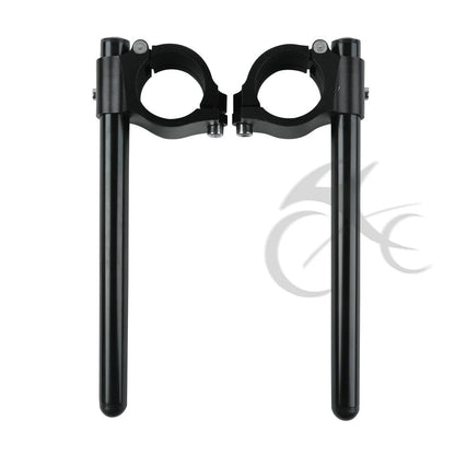 50mm Clip-On Handlebars for Suzuki GSXR600 GSXR1000 (1992-2011)