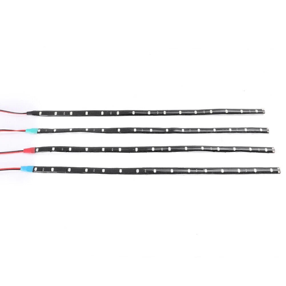 30cm Waterproof LED Strip Light for Auto Car 3528 SMD