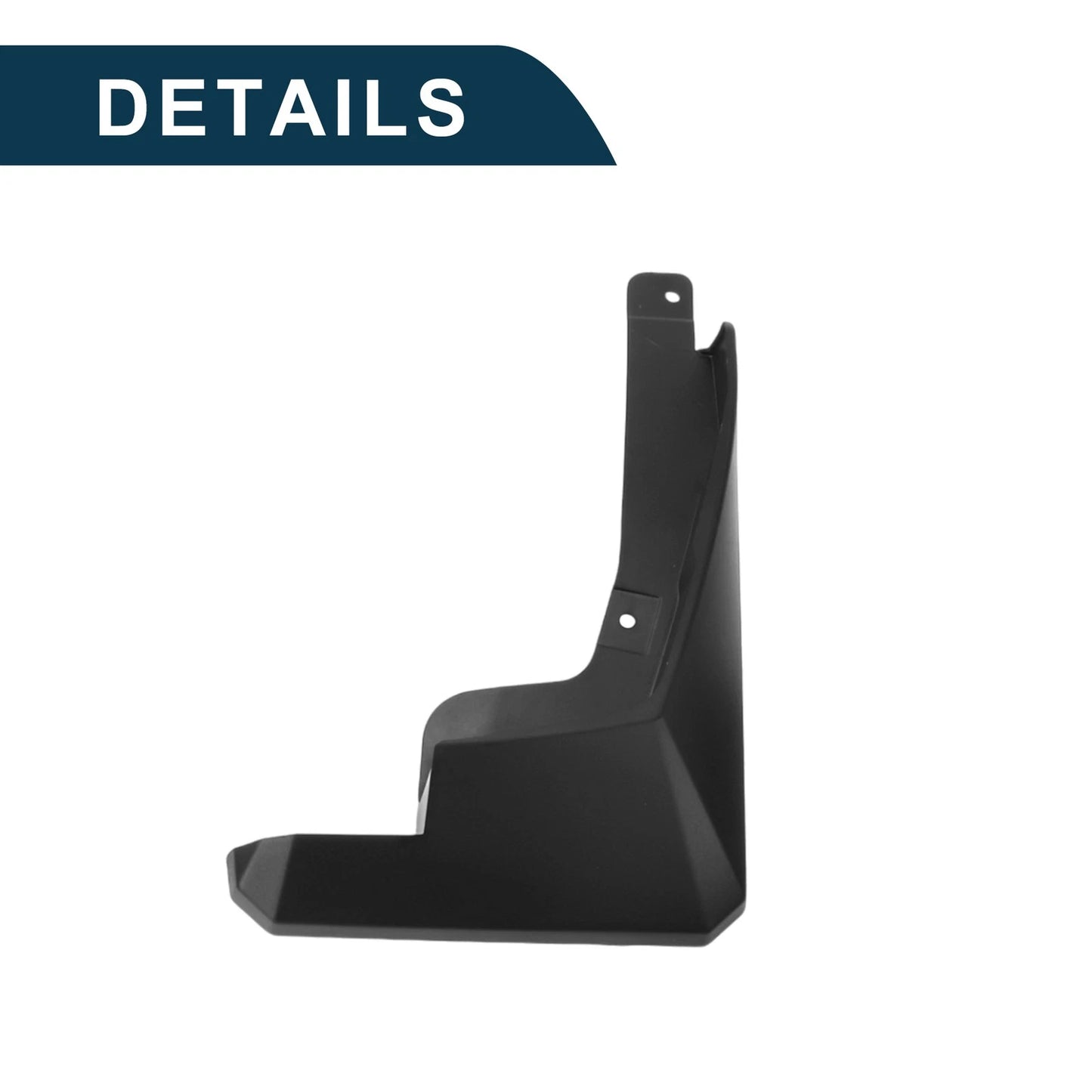 Mud Flaps Splash Guards 1 Set for Toyota Avanza (2022-2023)