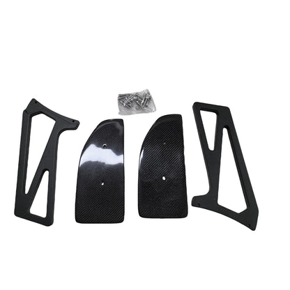 Rear Spoiler Lip for BMW 2 3 4 Series M2 M3 M4 (2014-2020)