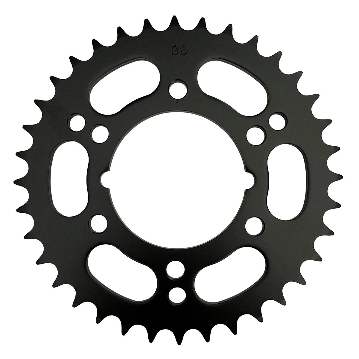 36T Rear Steel Sprocket for Polaris Trail Blazer 250 (2002–2003)