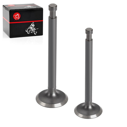 Exhaust & Intake Valve Set for Club Car 341cc Golf Cart (1984–1991)