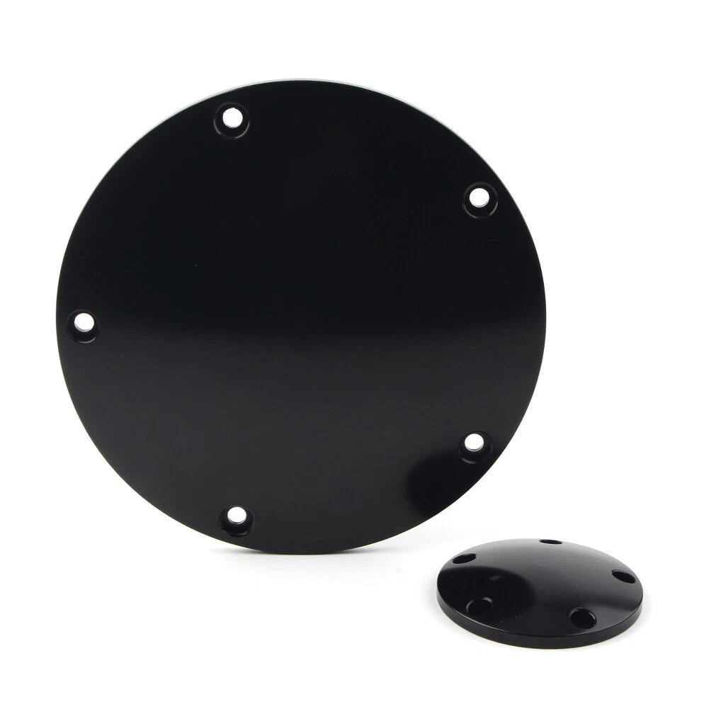 5-Hole Smooth Domed Derby Timing Cover for Harley Road Glide Custom (2008-2023)