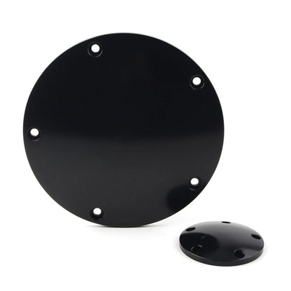 5-Hole Smooth Domed Derby Timing Cover for Harley Road Glide Custom (2008-2023)