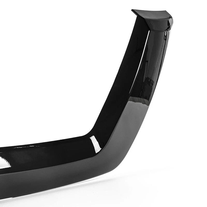 Front Bumper Grille Trim Molding for 2017-2020 Nissan Rogue (2017-2020)