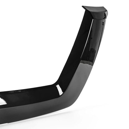 Front Bumper Grille Trim Molding for 2017-2020 Nissan Rogue (2017-2020)