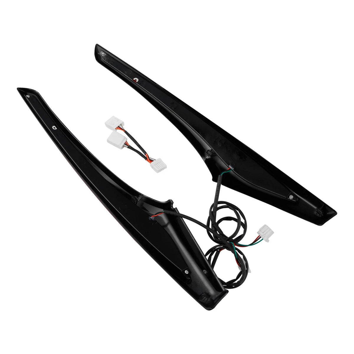 Saddlebags Accent Swoop LED Lights for Honda Goldwing GL1800 (2012-2017)