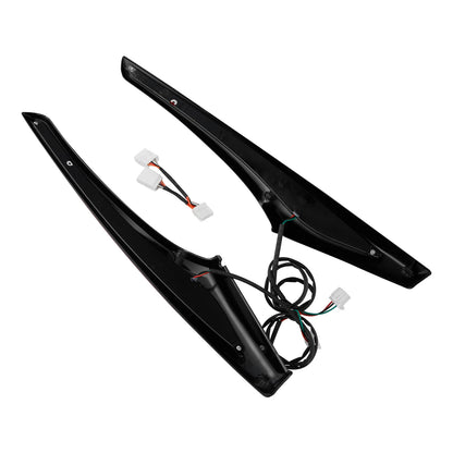 Saddlebags Accent Swoop LED Lights for Honda Goldwing GL1800 (2012-2017)