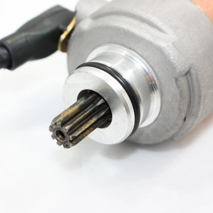 9 Teeth Starter Motor for GY6 125cc 150cc Quad Dirt Bike ATV Scooter