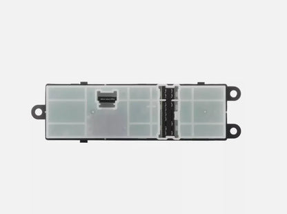 Power Window Master Switch 13+3 Pins for Nissan Navara D40 (2007–2015)