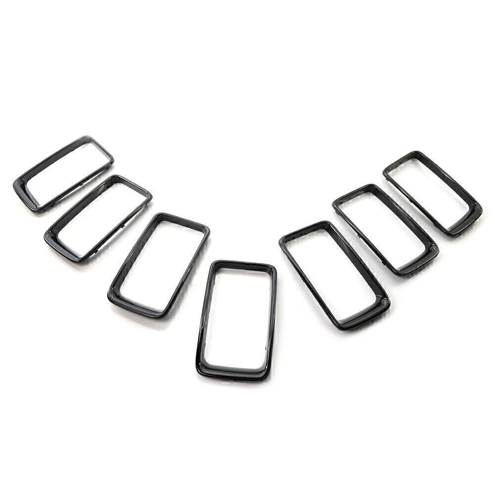 Grille Insert Trim Cover for Jeep Grand Cherokee (2014-2016)
