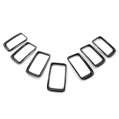 Grille Insert Trim Cover for Jeep Grand Cherokee (2014-2016)