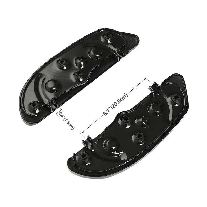 Driver Floorboard for Harley CVO Street Glide Electra Glide (2014-2022)