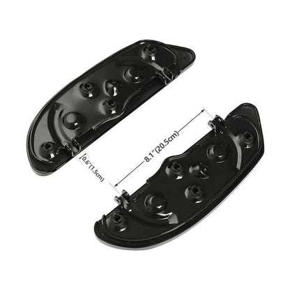 Driver Floorboard for Harley CVO Street Glide Electra Glide (2014-2022)