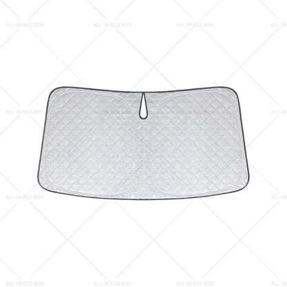 6 Layer WindScreen Sun Shade for Nissan X-Trail T33 (2022-2025) UV Protection