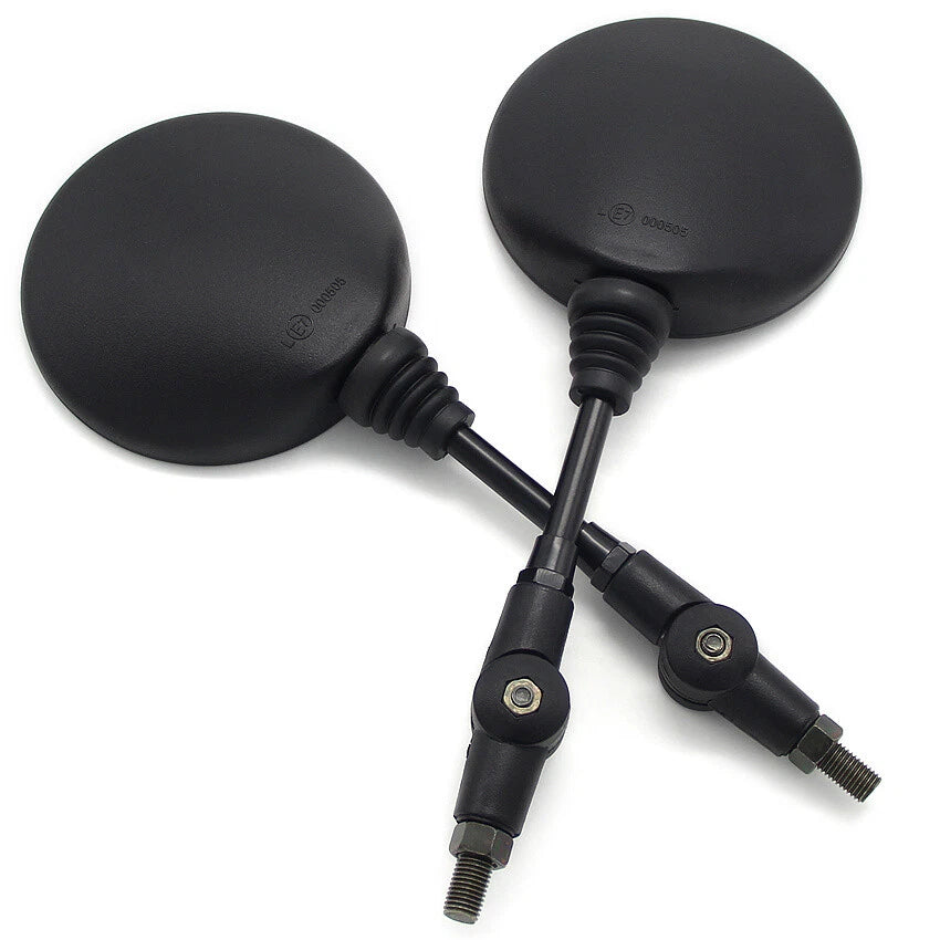 Rear View Mirror for Yamaha TW125 RD350LC TW200 TDR125 TDM850 TT600 TTR250