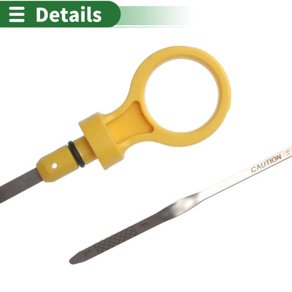 Oil Dipstick for Peugeot 3008 1.6T/1.8T (2015-2020)