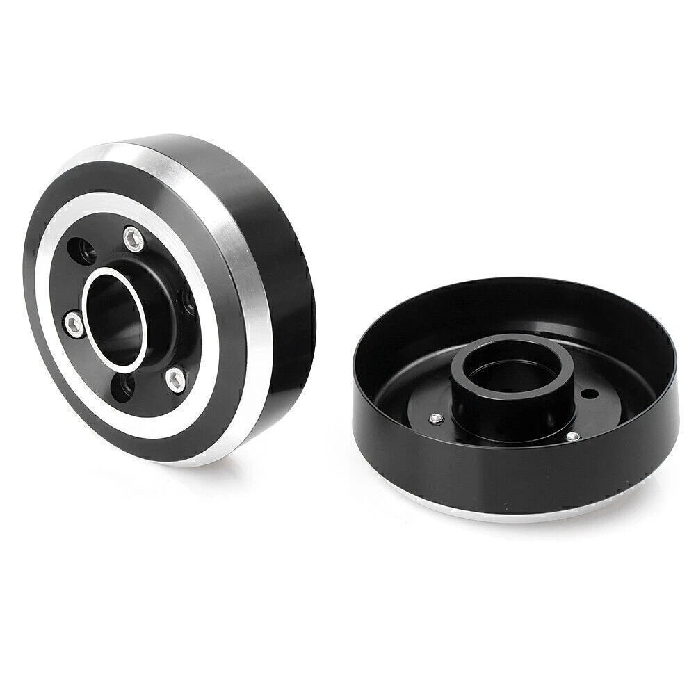 Exhaust Tips Cover Frame for BMW R Nine T (2014-2016) Black/Chrome