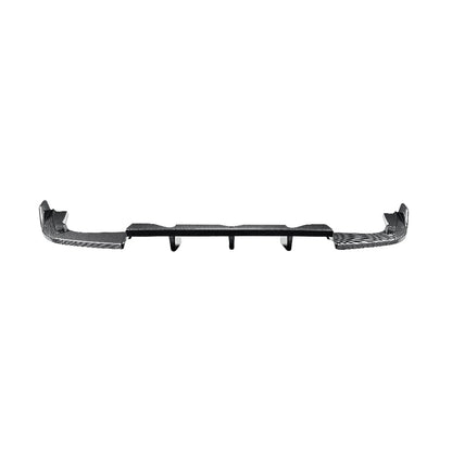 1x Carbon Look Rear Diffuser Lip for Subaru BRZ, Toyota GT86 (2013-2020)
