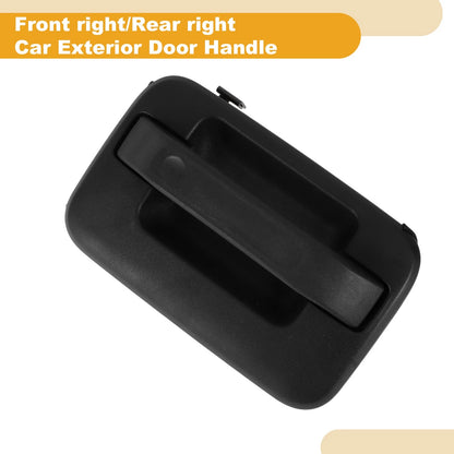 Front Right Car Exterior Door Handle for Ford F150 (2004-2023)