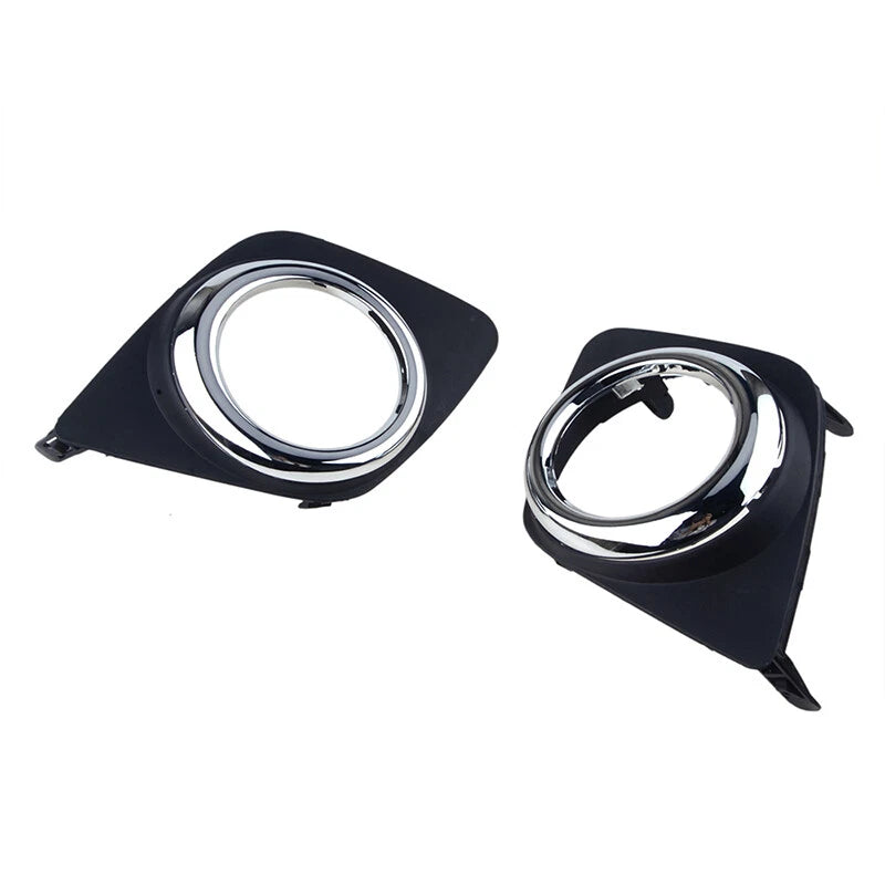 Front Fog Light Cover Trim for Toyota RAV4 (2009-2013)