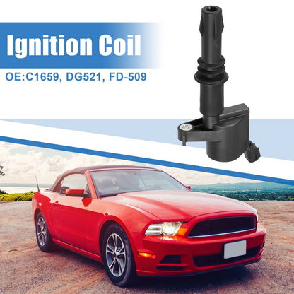 Ignition Coils  for Ford Mustang (2008-2010) 4.6L V8
