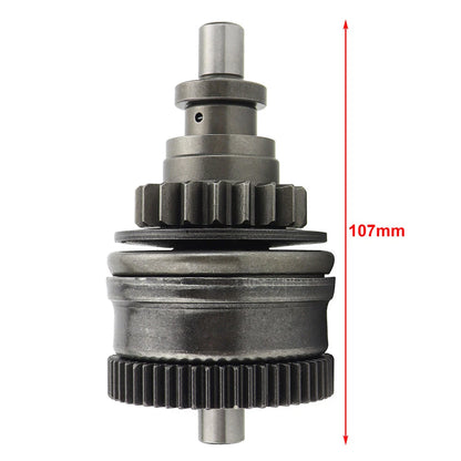 Starter Drive Clutch for Yamaha YFM600F Grizzly (1998-2001)
